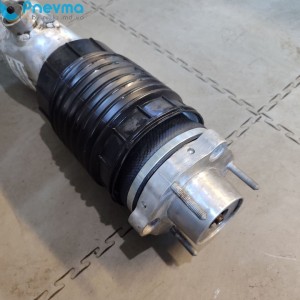 Ремонт пневмостойки (пневмобаллона) Porsche﻿ Panamera﻿﻿ 971 2016-2023 г.в.