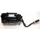 Компрессор пневматической подвески (оригинал, болванка) VW Touareg