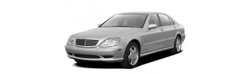 S-Class (W220)